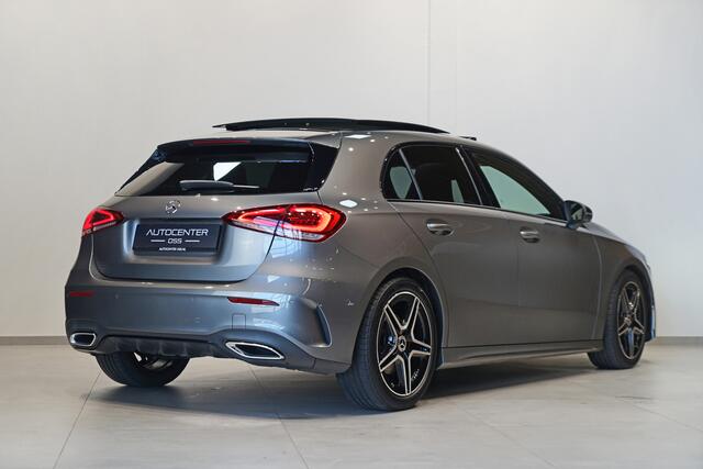 Mercedes-Benz A-KLASSE 200 AMG ? PANO ? 360 CAMERA ? KEYLESS ? DISTRONIC ? 19 " ? NIGHT