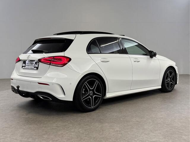 Mercedes-Benz A-KLASSE 180 AMG | Pano | Virtual | Camera | Trekh. | Cruise | Carplay | Stoelverw. | Navi | NAP
