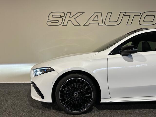 Mercedes-Benz A-KLASSE 250 E AMG LINE l PANORAMA l CAMERA l SFEERVERL l STOELVER l