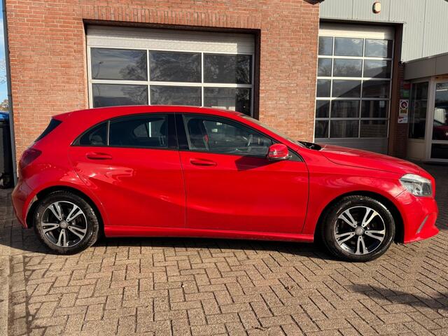 Mercedes-Benz A-KLASSE A 160, 1e eigenaar, NL-Auto, Trekhaak, Cruise, Navi