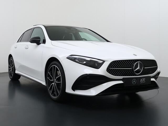 Mercedes-Benz A-KLASSE 250 e Business Solution AMG