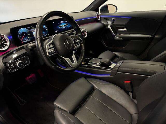 Mercedes-Benz A-KLASSE 250 e Business Solution Luxury Limited | Pano | Burmester | Sfeer | Memory | Camera | ¤20.900,- Incl. BTW