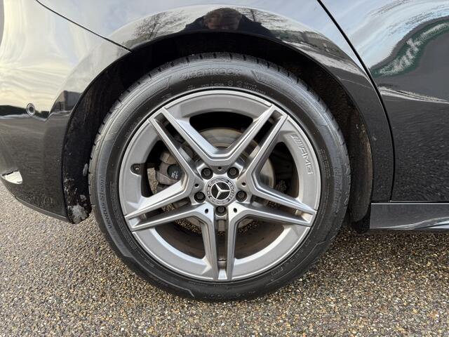 Mercedes-Benz A-KLASSE 200 Bns Sol. AMG Automaat Led stoelverwarming 18" lichtmetaal