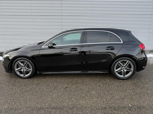 Mercedes-Benz A-KLASSE 200 Bns Sol. AMG Automaat Led stoelverwarming 18" lichtmetaal