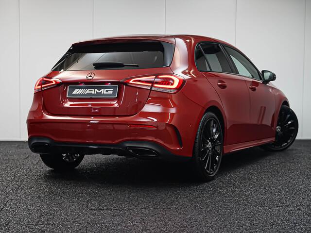 Mercedes-Benz A-KLASSE A 180 AMG Line | NIGHT | 19 inch AMG | Distronic
