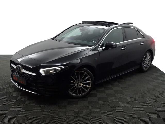 Mercedes-Benz A-KLASSE 250 e AMG Premium Plus- Burmester Surround, Head Up, 360 Camera, Carplay, Android Auto, Panoramadak