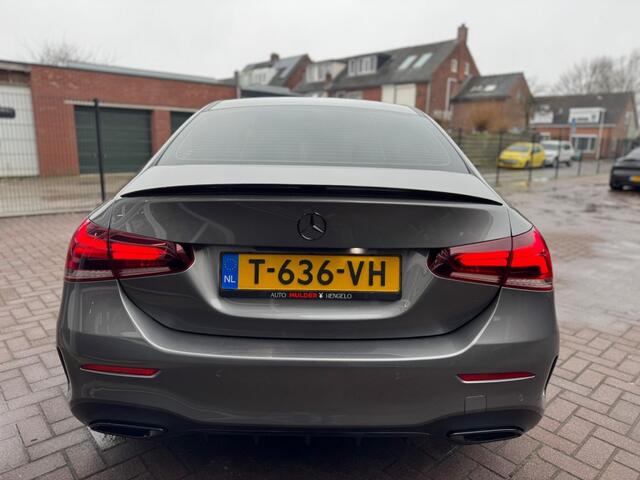 Mercedes-Benz A-KLASSE AMG LAUNCH EDITION PREMIUM PLUS / PANO / CAMERA / CRUISE / MEMORY / RIJKLAAR!