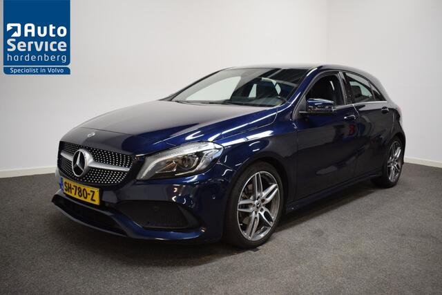 Mercedes-Benz A-KLASSE 180 BNS Solution AMG AUT7 68000 km/ Trekhaak 1200kg/ Flippers/ Camera/ Stoelverw./ Navi
