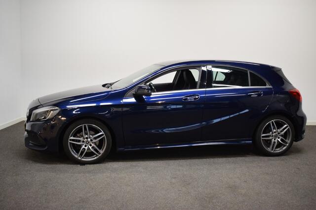 Mercedes-Benz A-KLASSE 180 BNS Solution AMG AUT7 68000 km/ Trekhaak 1200kg/ Flippers/ Camera/ Stoelverw./ Navi