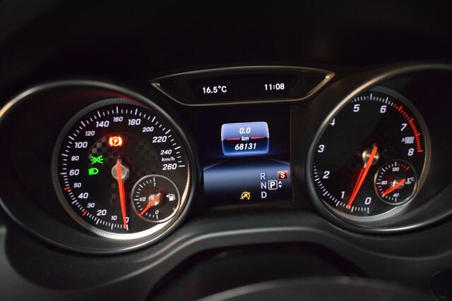 Mercedes-Benz A-KLASSE 180 BNS Solution AMG AUT7 68000 km/ Trekhaak 1200kg/ Flippers/ Camera/ Stoelverw./ Navi