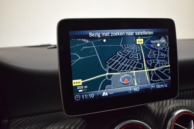 Mercedes-Benz A-KLASSE 180 BNS Solution AMG AUT7 68000 km/ Trekhaak 1200kg/ Flippers/ Camera/ Stoelverw./ Navi