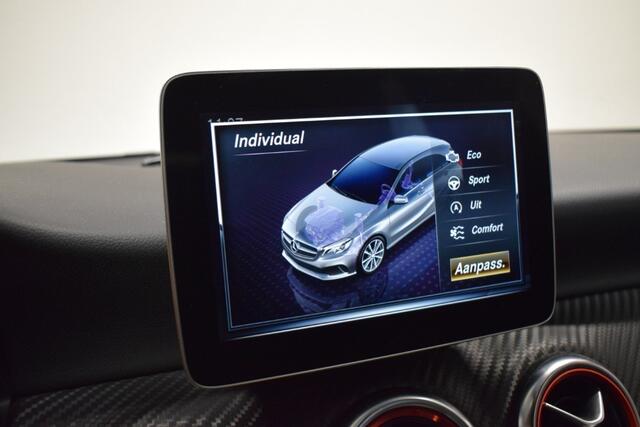 Mercedes-Benz A-KLASSE 180 BNS Solution AMG AUT7 68000 km/ Trekhaak 1200kg/ Flippers/ Camera/ Stoelverw./ Navi