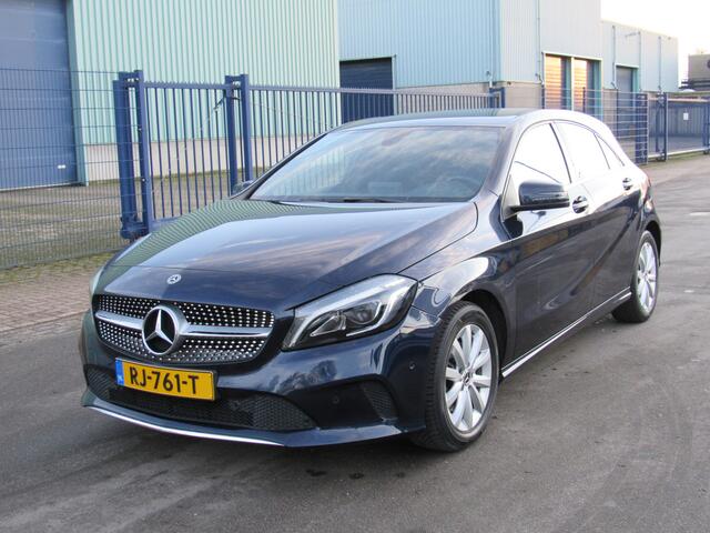 Mercedes-Benz A-KLASSE 160 Ambition