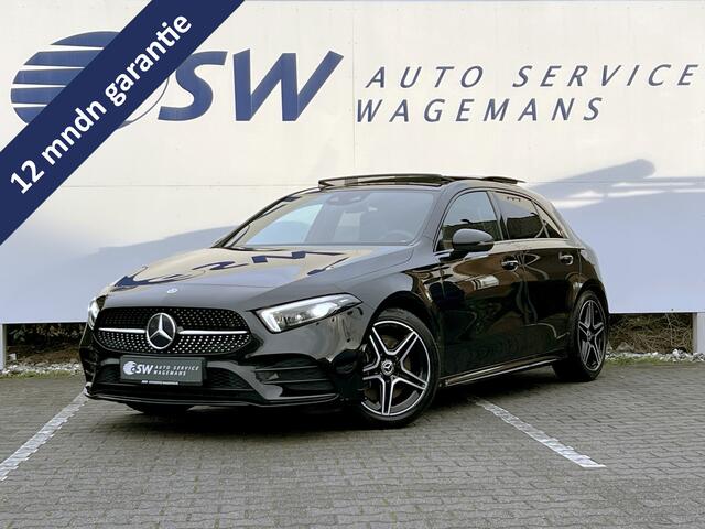 Mercedes-Benz A-KLASSE 250 AMG-Line | Pano | LED Matrix | Night Pakket | Camera