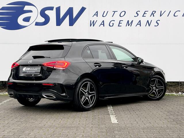 Mercedes-Benz A-KLASSE 250 AMG-Line | Pano | LED Matrix | Night Pakket | Camera