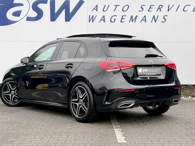 Mercedes-Benz A-KLASSE 250 AMG-Line | Pano | LED Matrix | Night Pakket | Camera