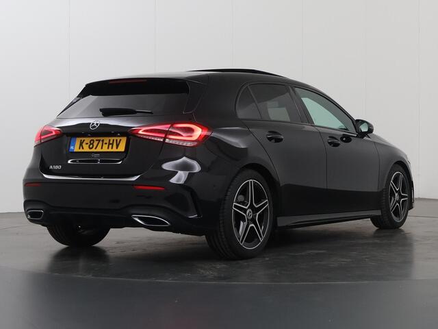 Mercedes-Benz A-KLASSE 180 Business Solution AMG | Night | Panoramadak | Sfeerverlichting | Achteruitrijcamera | Stoelverwarming |