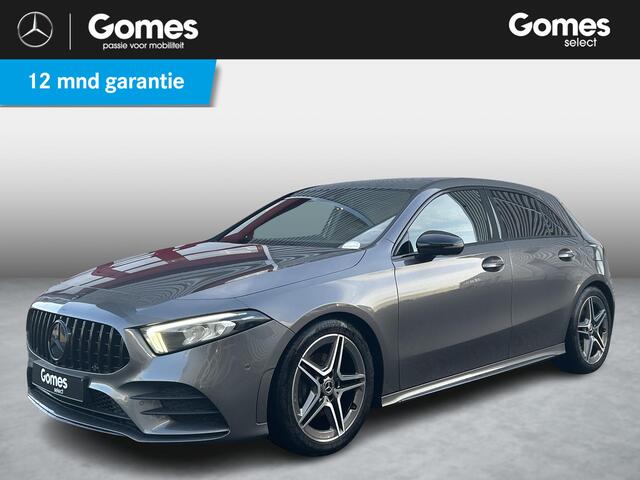 Mercedes-Benz A-KLASSE 200 | Stoelverwarming | Sfeerverlichting | Cruise Control