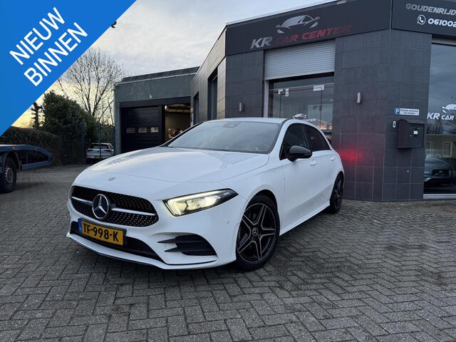 Mercedes-Benz A-KLASSE 200 AMG NAP-CAMERA-LEDER-XENON