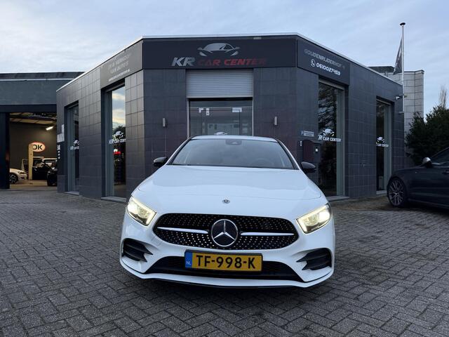 Mercedes-Benz A-KLASSE 200 AMG NAP-CAMERA-LEDER-XENON
