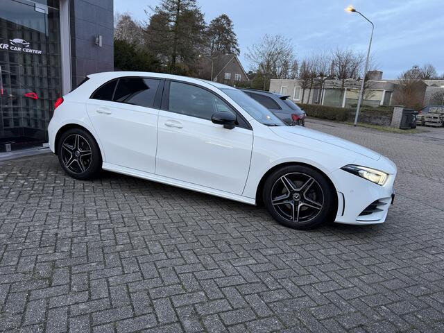 Mercedes-Benz A-KLASSE 200 AMG NAP-CAMERA-LEDER-XENON