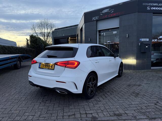 Mercedes-Benz A-KLASSE 200 AMG NAP-CAMERA-LEDER-XENON