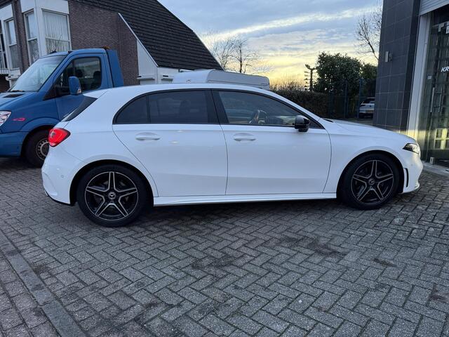 Mercedes-Benz A-KLASSE 200 AMG NAP-CAMERA-LEDER-XENON