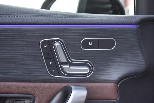 Mercedes-Benz A-KLASSE AMG 35 4MATIC Edition 1 Panorama, Schaalstoelen, Burmester, Memory, Sfeer, 360* camera,