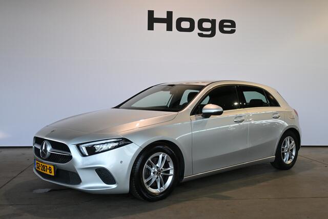 Mercedes-Benz A-KLASSE 200 Advantage Automaat Widescreen Navigatie Cruise LED Stoelverwarming Inruil Mogelijk!