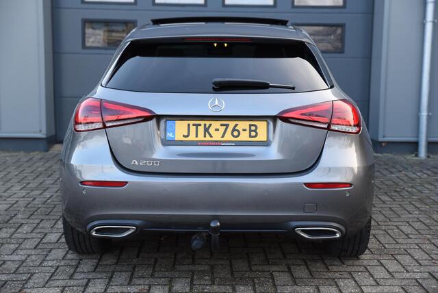 Mercedes-Benz A-KLASSE 200 Launch Edition Premium Plus