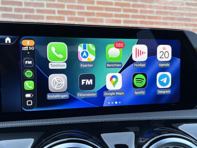 Mercedes-Benz A-KLASSE 250 e AMG Line