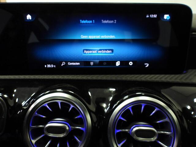 Mercedes-Benz A-KLASSE A180 Premium Plus LEER/SCHUIFDAK/SFEER/BURMESTER/17"LMV!