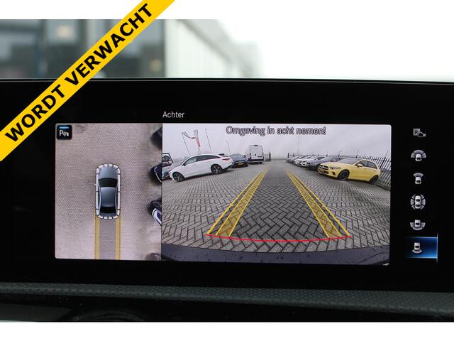 Mercedes-Benz A-KLASSE 250e AUT8 AMG Line NIGHT PAKKET PANORAMADAK LEDER CARPLAY DISTRONIC 360-CAMERA KEY-LESS GO