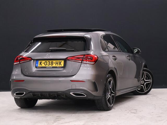 Mercedes-Benz A-KLASSE 250 e Business Solution AMG Limited [SCHUIFKANTELDAK, APPLE CARPLAY, DIGITAL DASH, CAMERA, CRUISE, HALF LEDER, STOELVERWARMING, FLIPPERS, CLIMATE CONTROL, SFEERVERLICHTING, NAVIGATIE, NIEUWSTAAT]