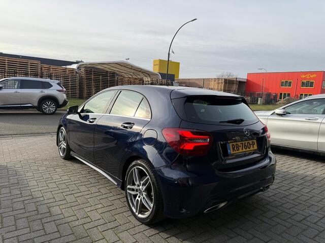 Mercedes-Benz A-KLASSE 160 Ambition | 12MND GARANTIE | AUTOMAAT | LED | CRUISE | NAVI | LMV |