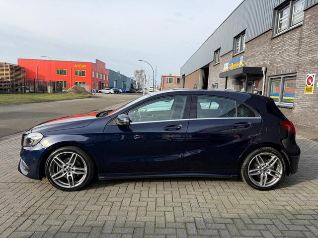 Mercedes-Benz A-KLASSE 160 Ambition | 12MND GARANTIE | AUTOMAAT | LED | CRUISE | NAVI | LMV |