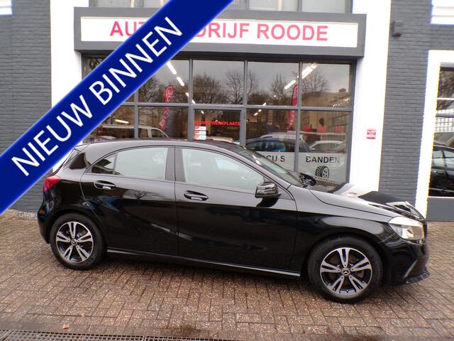 Mercedes-Benz A-KLASSE 160 Black Star TOP STAAT,GOED ONDERHOUDEN!