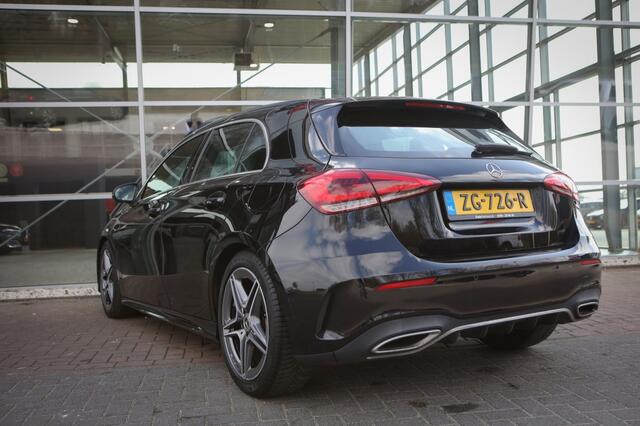 Mercedes-Benz A-KLASSE 180 Bns Solution AMG