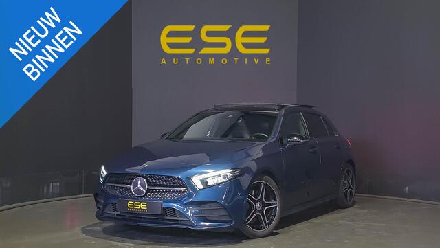 Mercedes-Benz A-KLASSE 180 AMG Line | Panorama | Camera | Carplay
