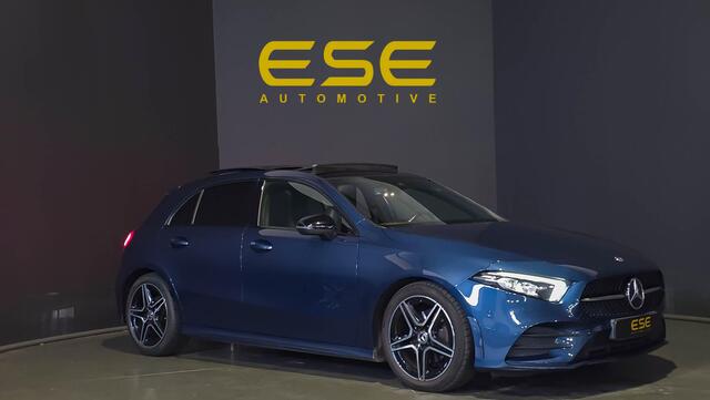 Mercedes-Benz A-KLASSE 180 AMG Line | Panorama | Camera | Carplay