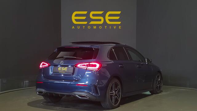 Mercedes-Benz A-KLASSE 180 AMG Line | Panorama | Camera | Carplay