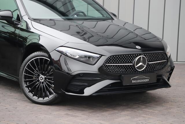 Mercedes-Benz A-KLASSE 250e AMG | 218PK | Pano | Keyless-go | Burmester | Memory | Sfeerverlichting | Multibeam | Widescreen | Acc | Stuurwielverw. | 2025.