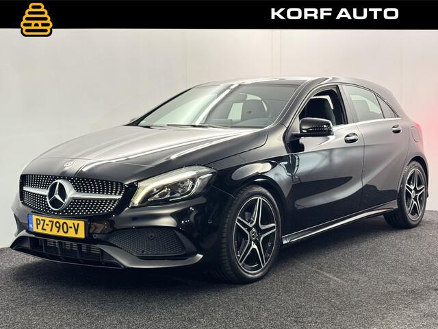 Mercedes-Benz A-KLASSE 160 Edition AMG Automaat / Camera / Groot scherm / Cruise