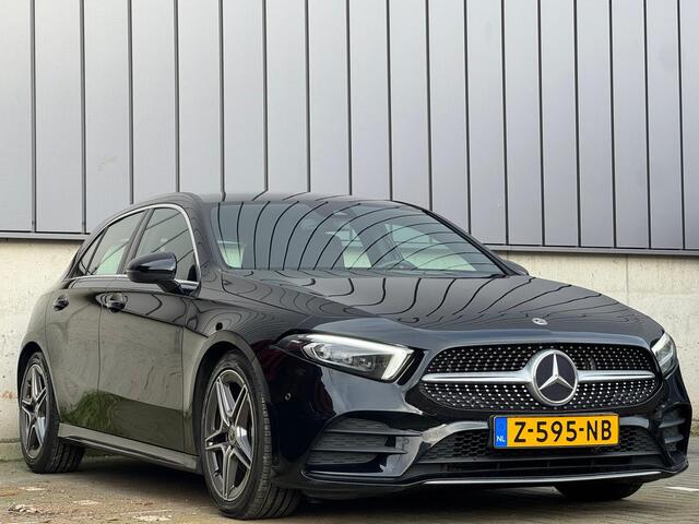 Mercedes-Benz A-KLASSE 180 Automaat AMG Wide-Screen Multibeam
