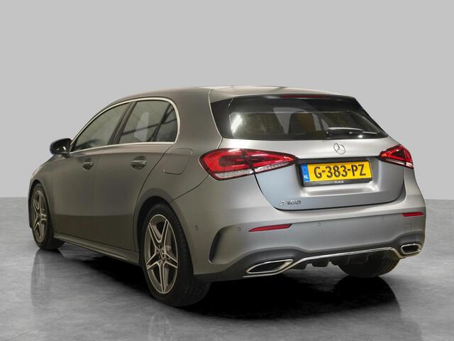 Mercedes-Benz A-KLASSE 160 Business Solution AMG | Matte lak | Virtual cockpit | Camera | Carplay | Volledig Widescreen