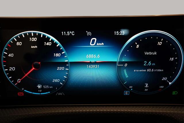 Mercedes-Benz A-KLASSE 160 Business Solution AMG | Matte lak | Virtual cockpit | Camera | Carplay | Volledig Widescreen