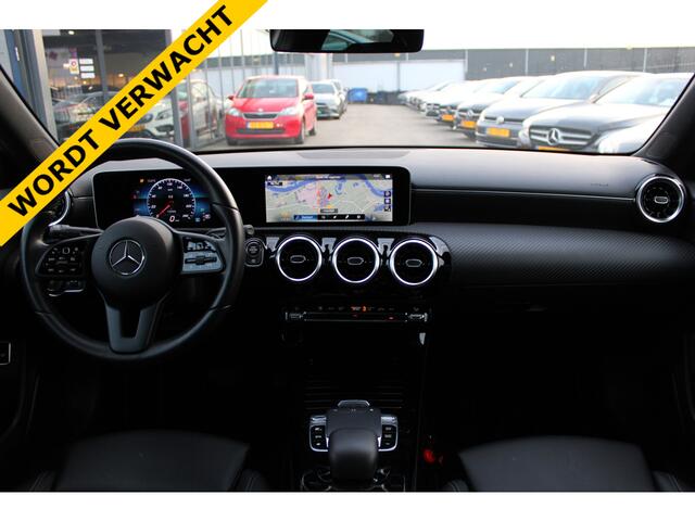 Mercedes-Benz A-KLASSE 200 AUT7 Business Solution NIGHT PAKKET NAVI CAMERA NL AUTO