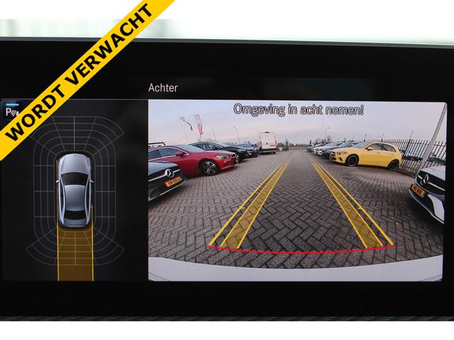 Mercedes-Benz A-KLASSE 200 AUT7 Business Solution NIGHT PAKKET NAVI CAMERA NL AUTO
