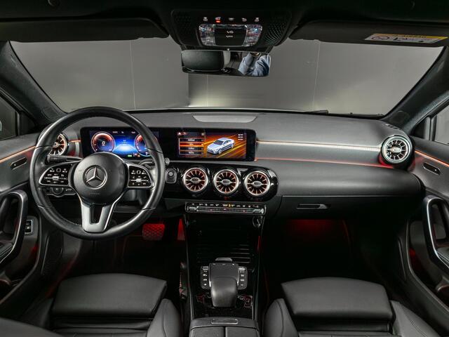 Mercedes-Benz A-KLASSE Hatchback 250 e Business Solution Luxury Limited