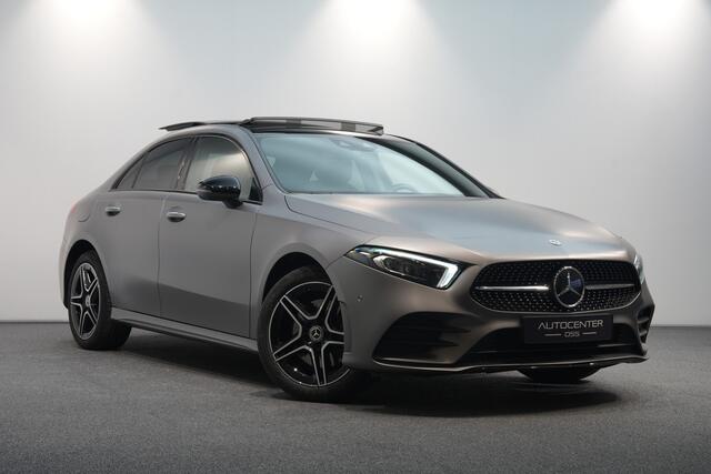 Mercedes-Benz A-KLASSE 250 e Limousine AMG ? DISTRONIC ? PANO ? 360 CAM ? MULTIBEAM ? WIDESCREEN ? NIGHT ? SFEER ? MBUX